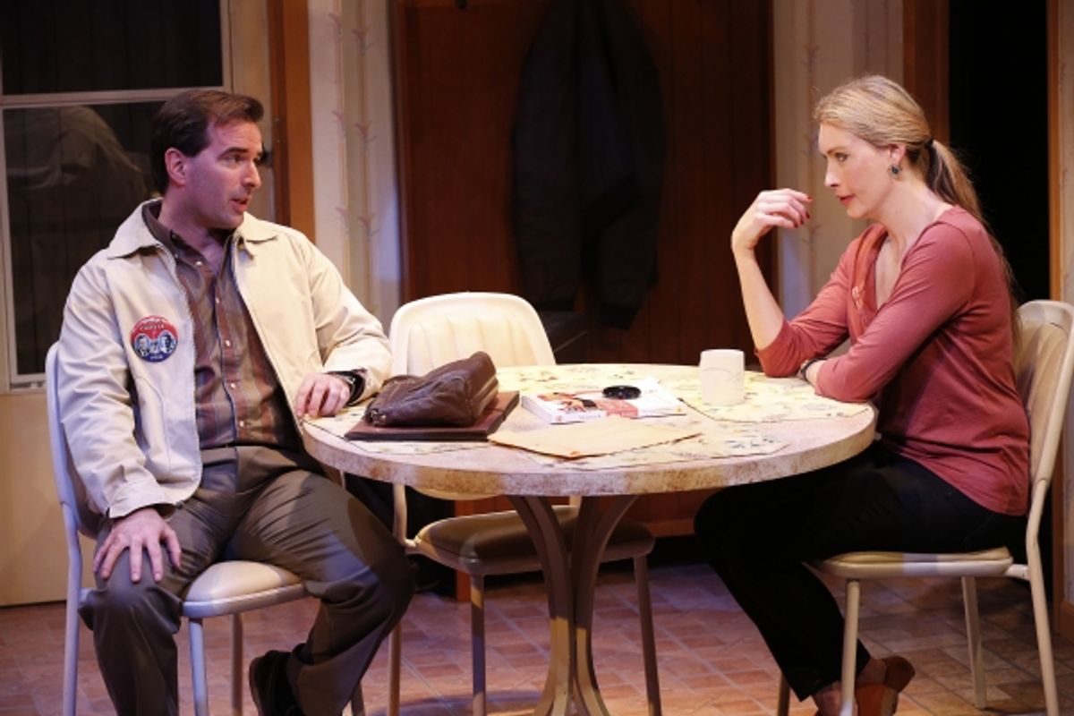 John Stanisci and Antoinette Thornes at 