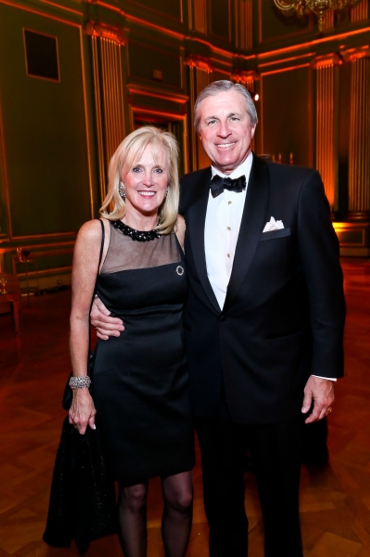 Laurie and Bob Monahan at 