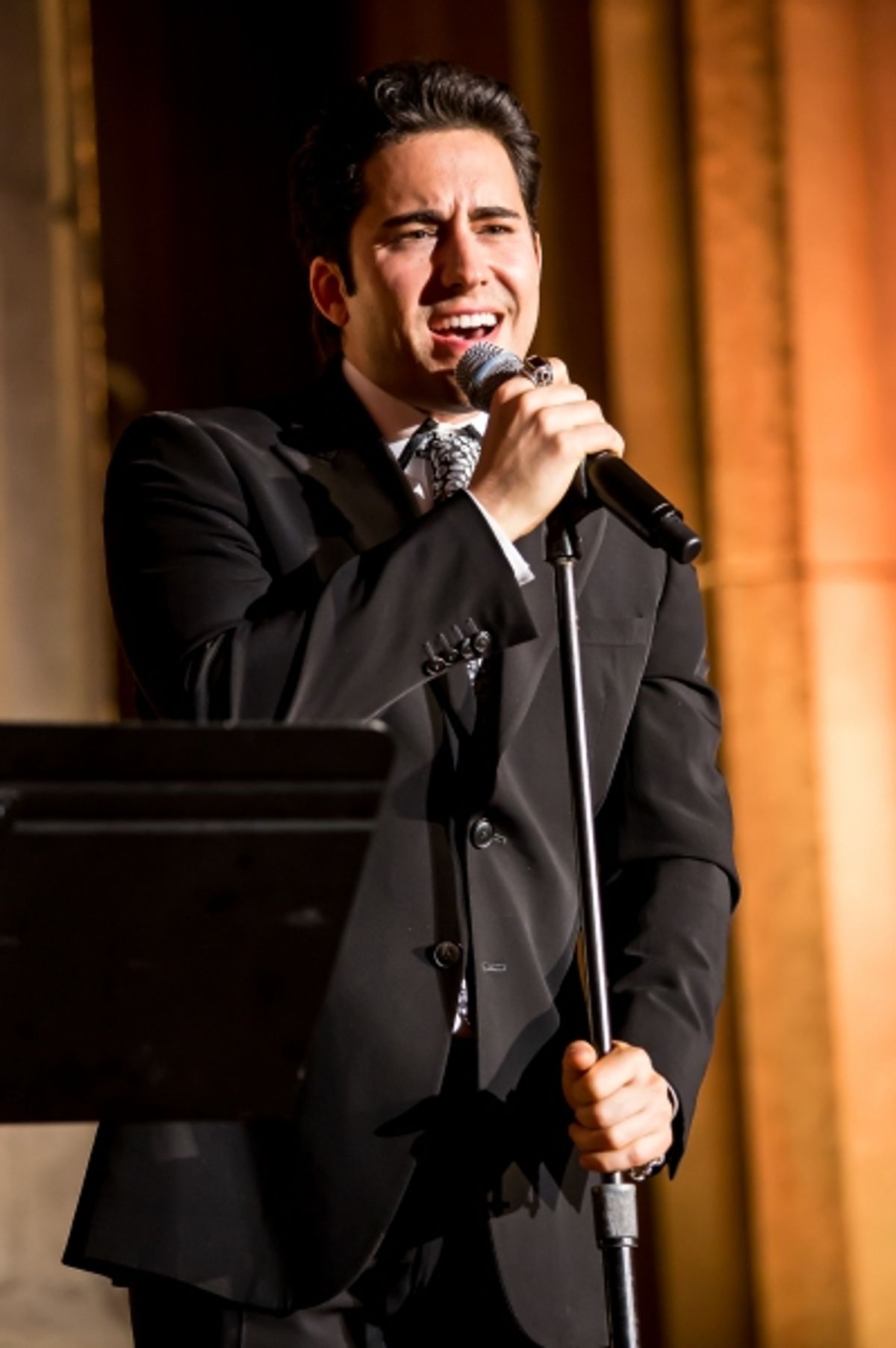 John Lloyd Young at 