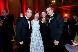 Chip Kennett, Sheila Kennett, Holly Kammerer, and Doug Kammerer Photo