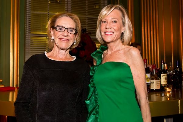 Marcia Carlucci and Connie Harriman-Whitfield Photo