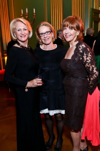Maggie Shannon, Marcia Carlucci, and Susan Davis Photo