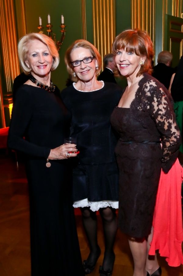 Maggie Shannon, Marcia Carlucci, and Susan Davis Photo
