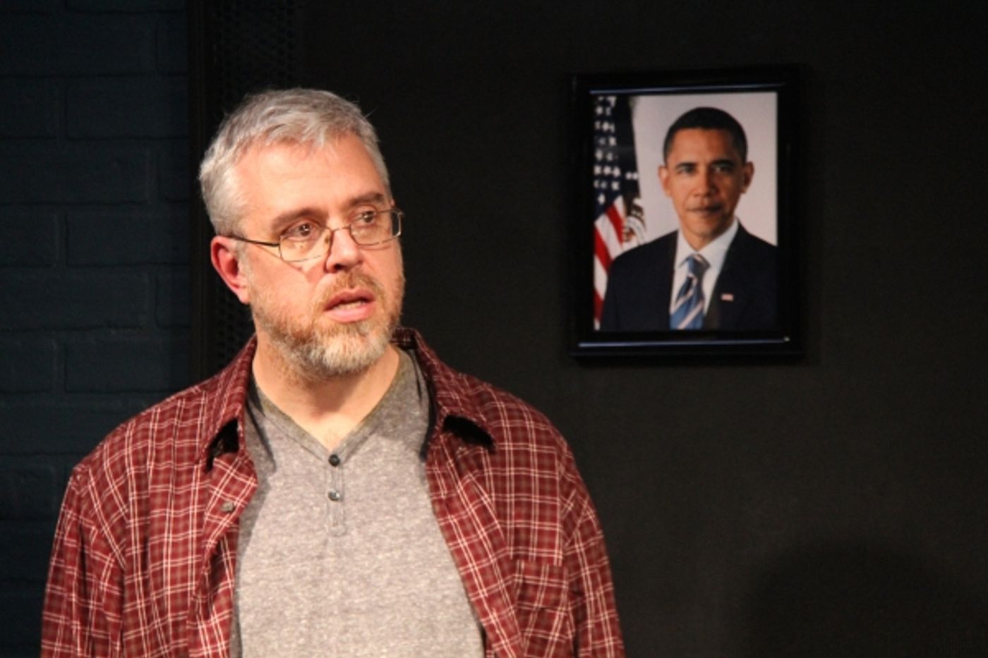 Photo Flash: First Look at Spy Thriller ASYMMETRIC at 59E59 Theaters  Image