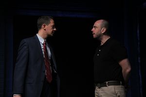 Seth Shelden and Rob Maitner @ BroadwayWorld Seth Shelden and Rob Maitner Photo