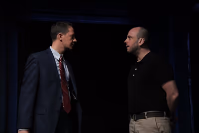Seth Shelden and Rob Maitner Photo