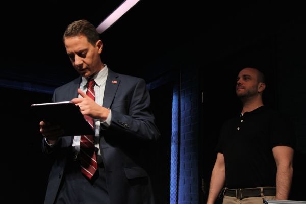 Seth Shelden and Rob Maitner Photo