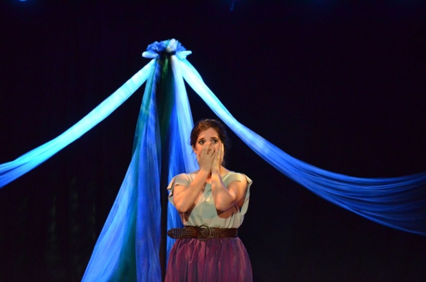 Photo Flash: First Look at Brave Spirits Theatre's A MIDSUMMER NIGHT'S DREAM and THE TWO NOBLE KINSMEN Photo Flash: First Look at Brave Spirits Theatre's A MIDSUMMER NIGHT'S DREAM and THE TWO NOBLE KINSMEN Image