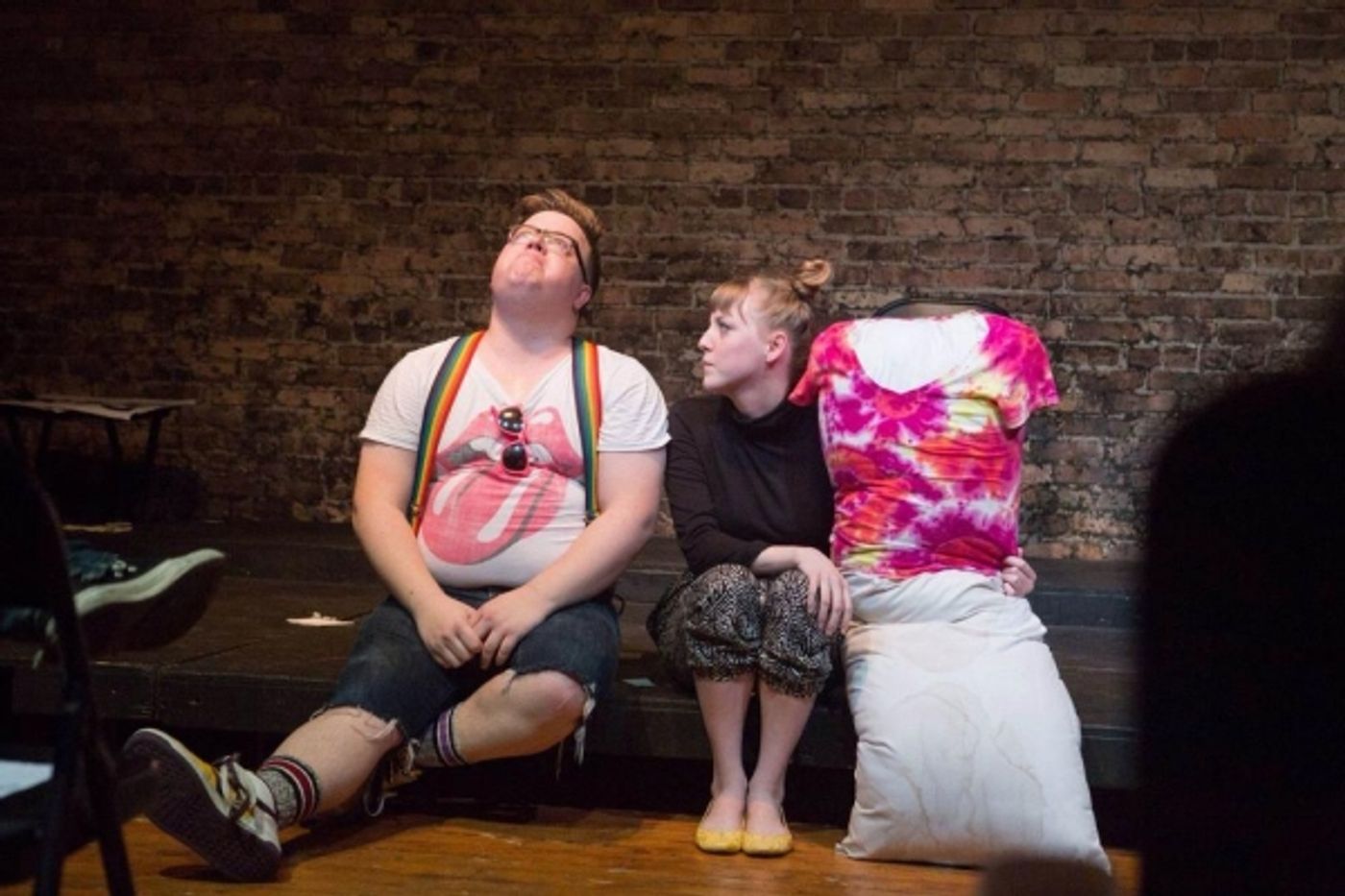 Photo Flash: THE HAMLET PROJECT: ROUND SIX Opens Tonight  Image