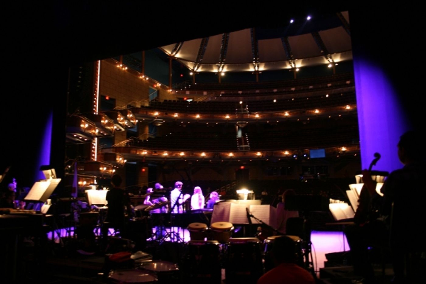 Photo Coverage: Stars Align for BROADWAY & BEYOND at Orlando's Dr. Phillips Center  Image