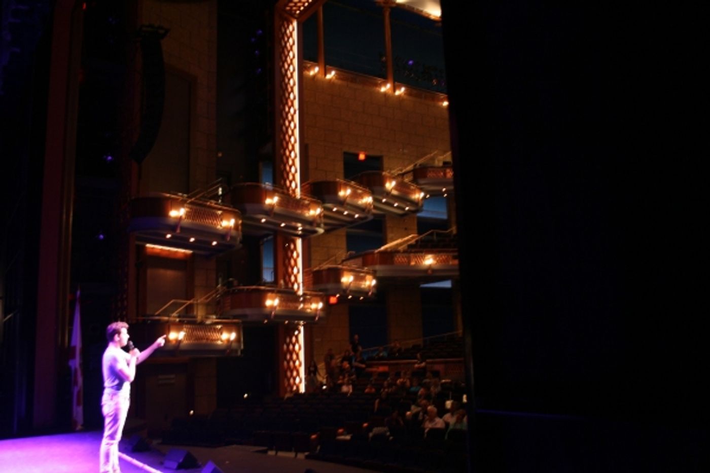 Photo Coverage: Stars Align for BROADWAY & BEYOND at Orlando's Dr. Phillips Center Photo Coverage: Stars Align for BROADWAY & BEYOND at Orlando's Dr. Phillips Center Image