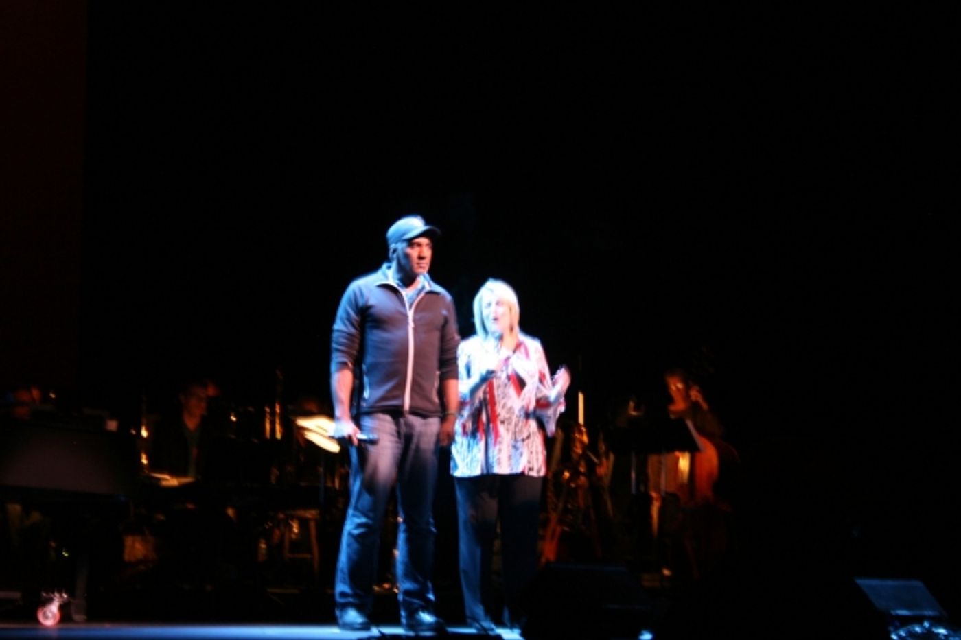 Photo Coverage: Stars Align for BROADWAY & BEYOND at Orlando's Dr. Phillips Center  Image