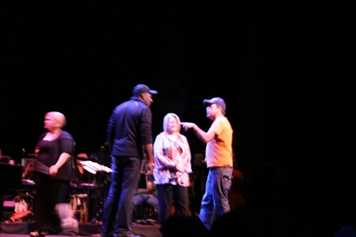 Photo Coverage: Stars Align for BROADWAY & BEYOND at Orlando's Dr. Phillips Center Photo Coverage: Stars Align for BROADWAY & BEYOND at Orlando's Dr. Phillips Center Image