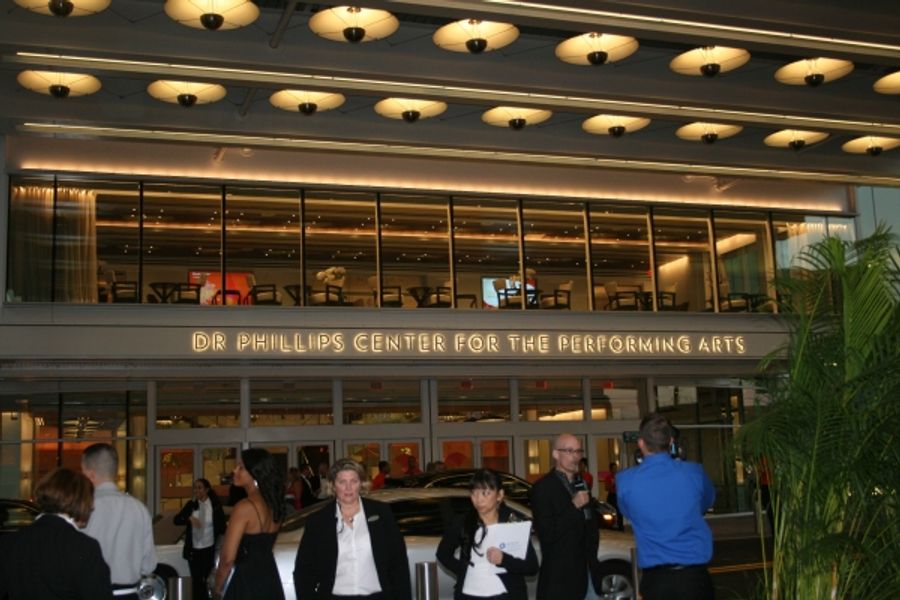 Photo Coverage: Stars Align for BROADWAY & BEYOND at Orlando's Dr. Phillips Center Image
