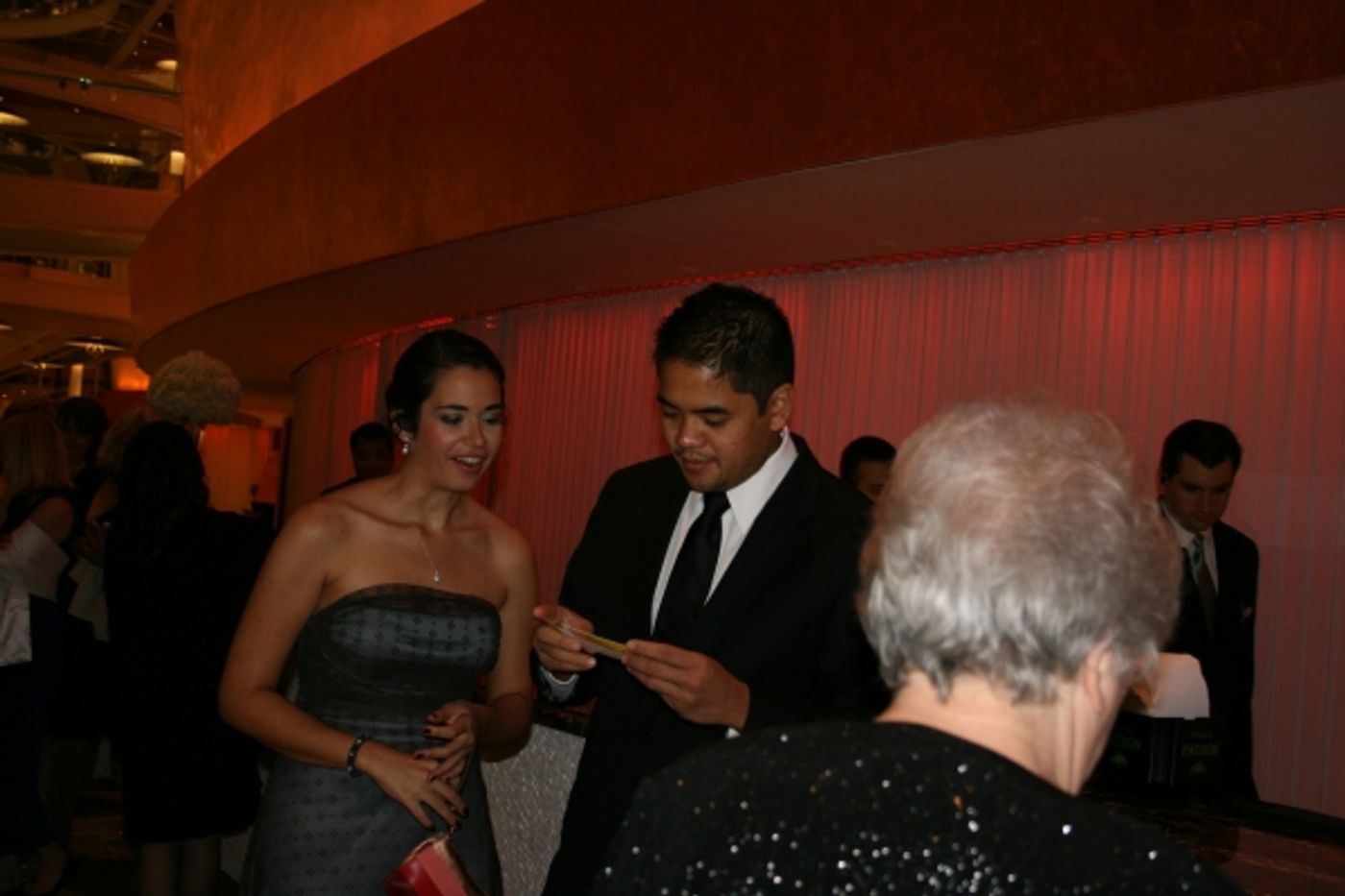 Photo Coverage: Stars Align for BROADWAY & BEYOND at Orlando's Dr. Phillips Center Photo Coverage: Stars Align for BROADWAY & BEYOND at Orlando's Dr. Phillips Center Image