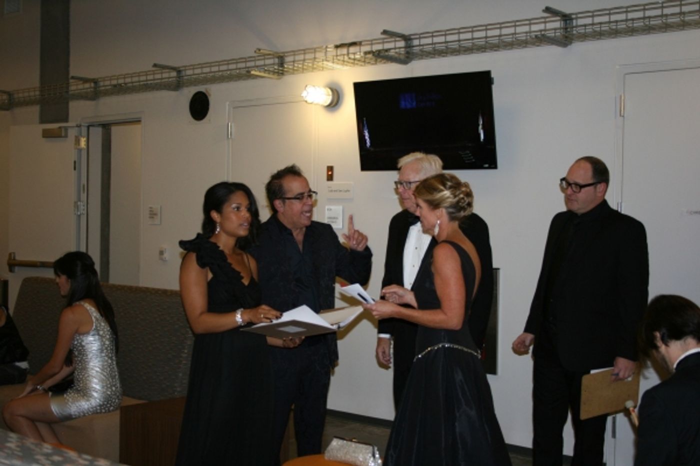 Photo Coverage: Stars Align for BROADWAY & BEYOND at Orlando's Dr. Phillips Center Photo Coverage: Stars Align for BROADWAY & BEYOND at Orlando's Dr. Phillips Center Image