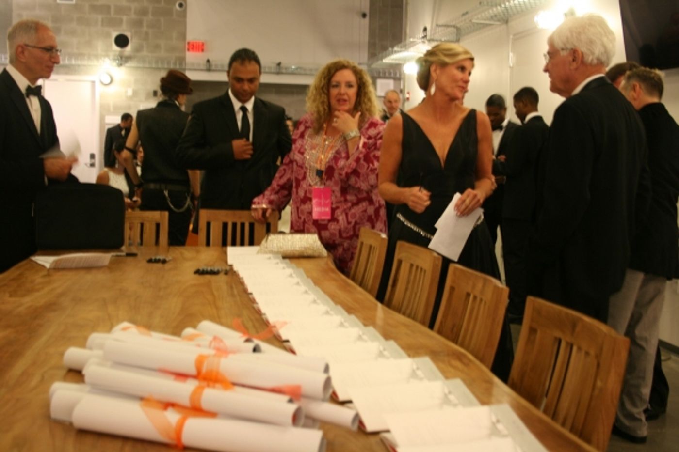 Photo Coverage: Stars Align for BROADWAY & BEYOND at Orlando's Dr. Phillips Center Photo Coverage: Stars Align for BROADWAY & BEYOND at Orlando's Dr. Phillips Center Image