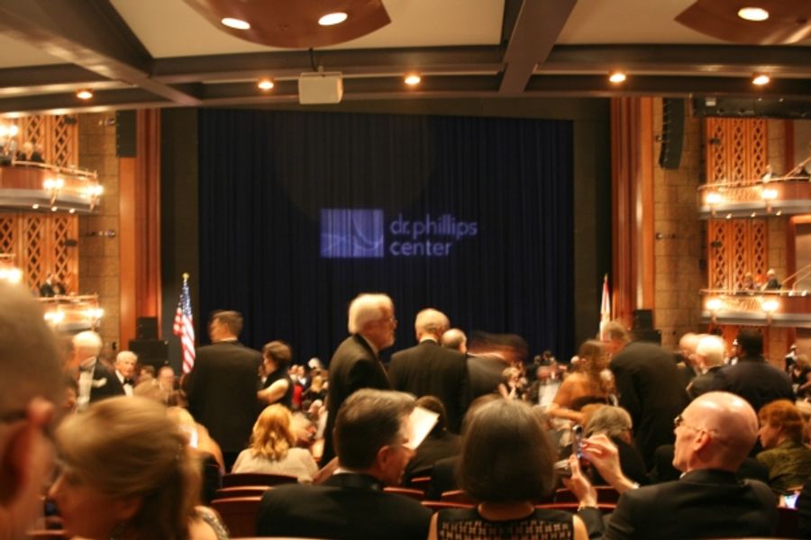 Photo Coverage: Stars Align for BROADWAY & BEYOND at Orlando's Dr. Phillips Center Image