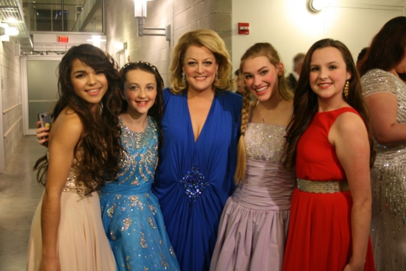 Photo Coverage: Stars Align for BROADWAY & BEYOND at Orlando's Dr. Phillips Center Photo Coverage: Stars Align for BROADWAY & BEYOND at Orlando's Dr. Phillips Center Image