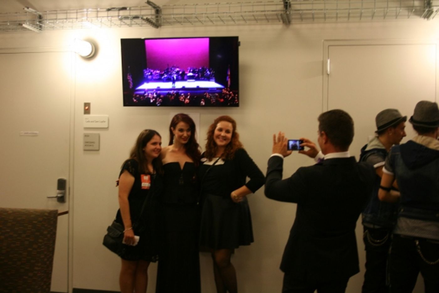 Photo Coverage: Stars Align for BROADWAY & BEYOND at Orlando's Dr. Phillips Center Photo Coverage: Stars Align for BROADWAY & BEYOND at Orlando's Dr. Phillips Center Image