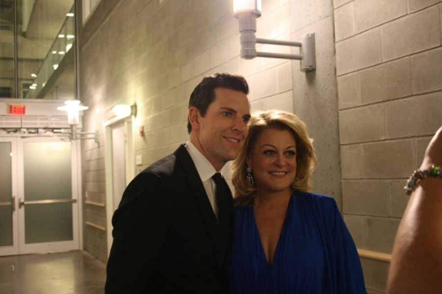 Photo Coverage: Stars Align for BROADWAY & BEYOND at Orlando's Dr. Phillips Center Image