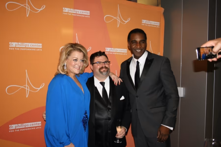 Photo Coverage: Stars Align for BROADWAY & BEYOND at Orlando's Dr. Phillips Center Image