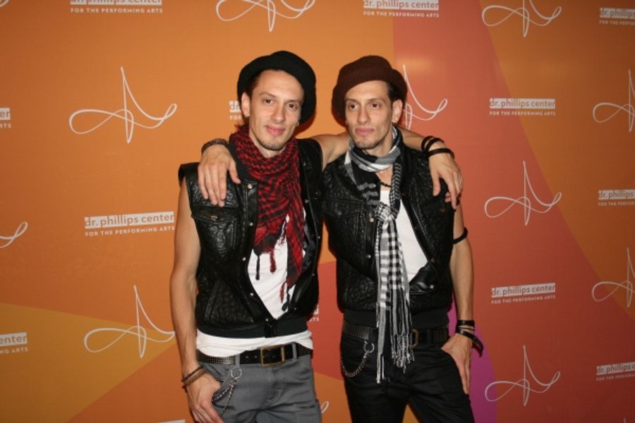 Photo Coverage: Stars Align for BROADWAY & BEYOND at Orlando's Dr. Phillips Center Image