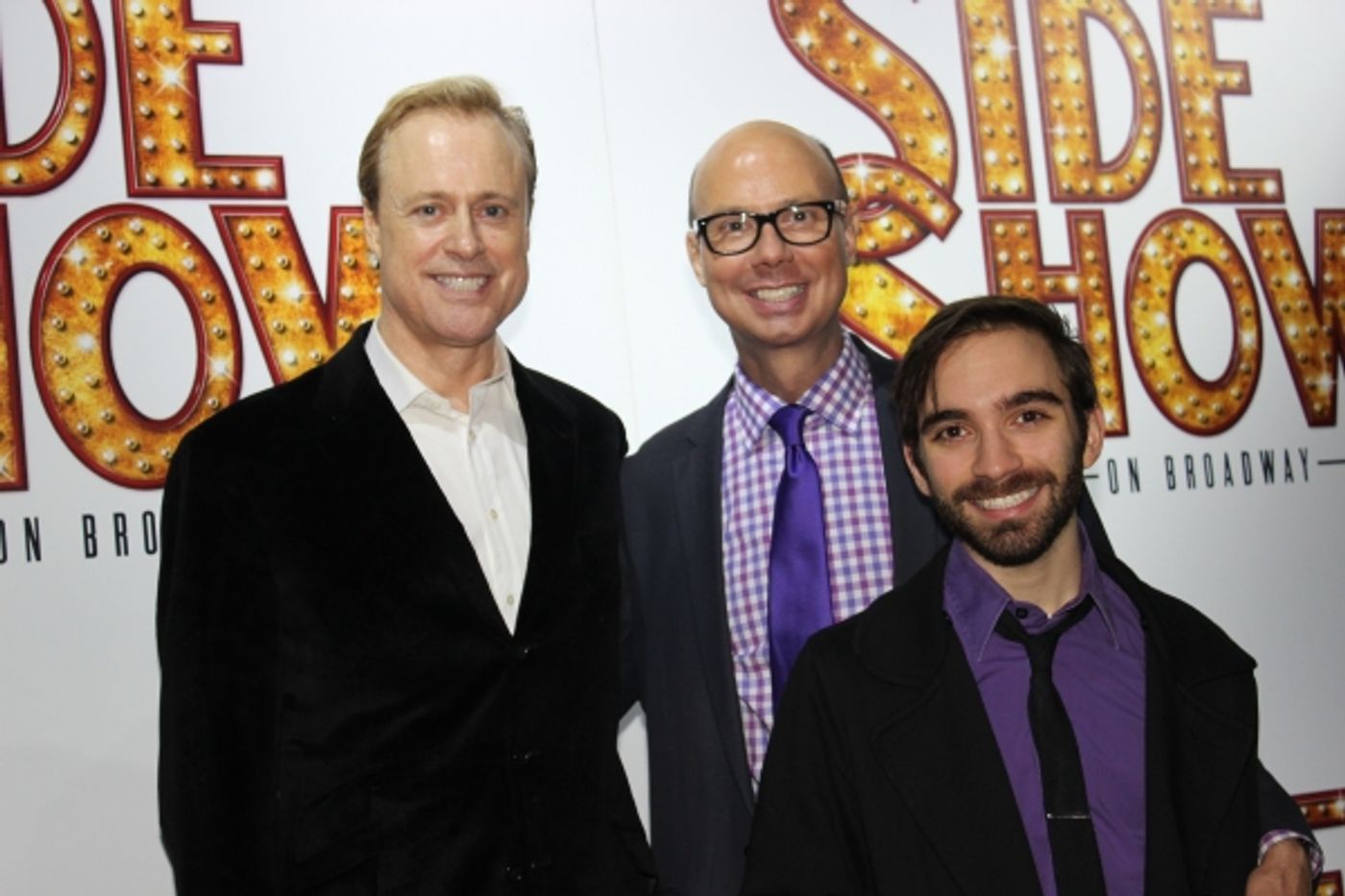 Photo Coverage: SIDE SHOW Cast Celebrates at Opening Night Party Image