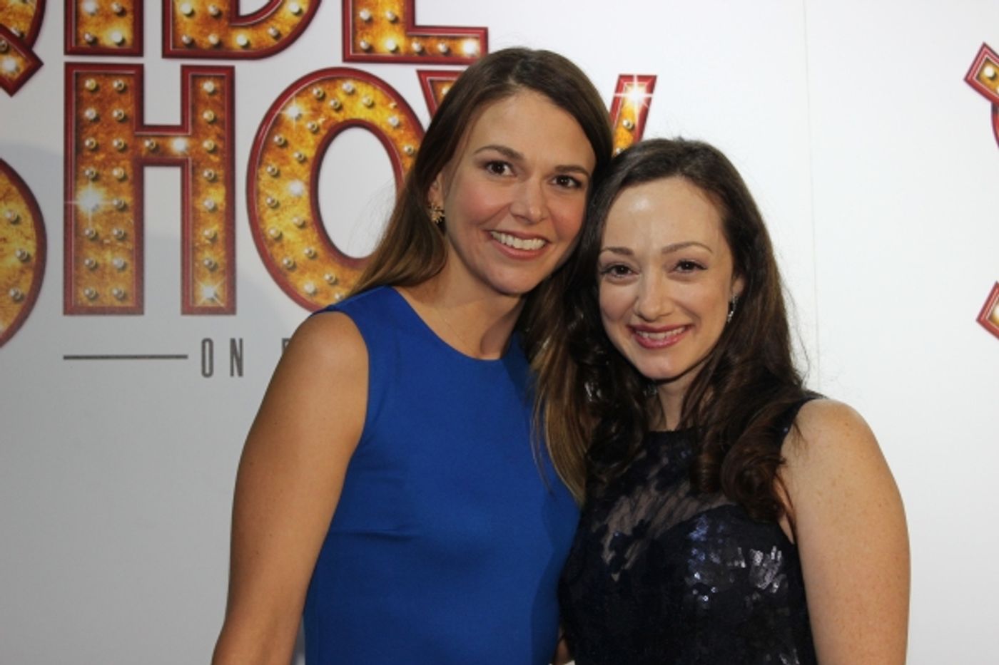 Photo Coverage: SIDE SHOW Cast Celebrates at Opening Night Party Image