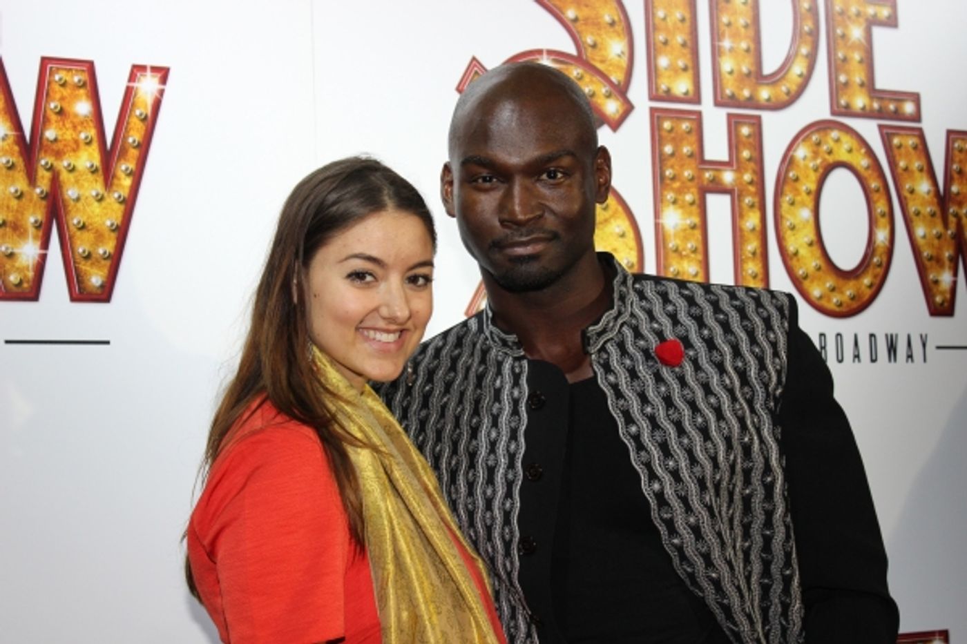 Photo Coverage: SIDE SHOW Cast Celebrates at Opening Night Party Image