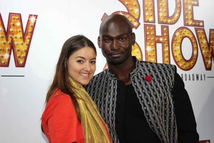 Side Show Production Photo