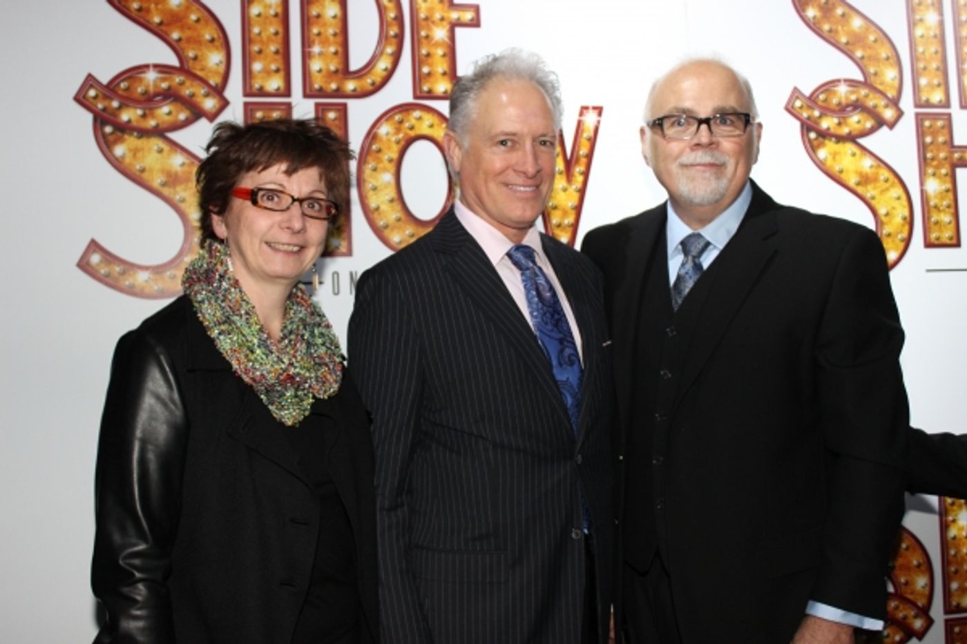 Photo Coverage: SIDE SHOW Cast Celebrates at Opening Night Party Image