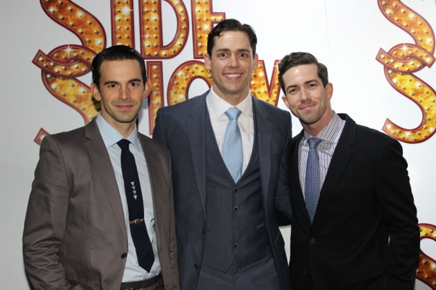 Photo Coverage: SIDE SHOW Cast Celebrates at Opening Night Party Image