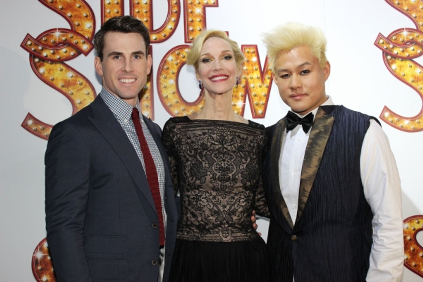 Photo Coverage: SIDE SHOW Cast Celebrates at Opening Night Party Image