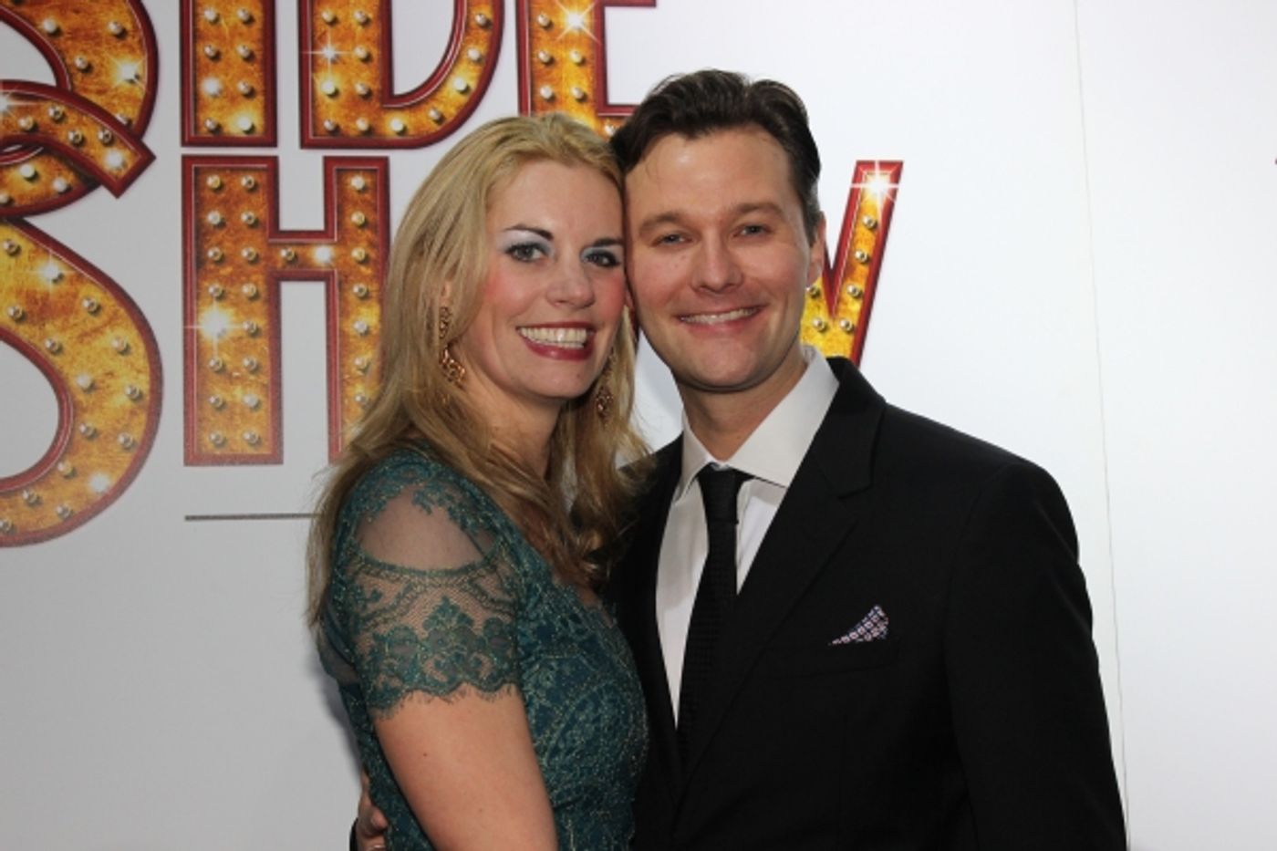 Photo Coverage: SIDE SHOW Cast Celebrates at Opening Night Party Image