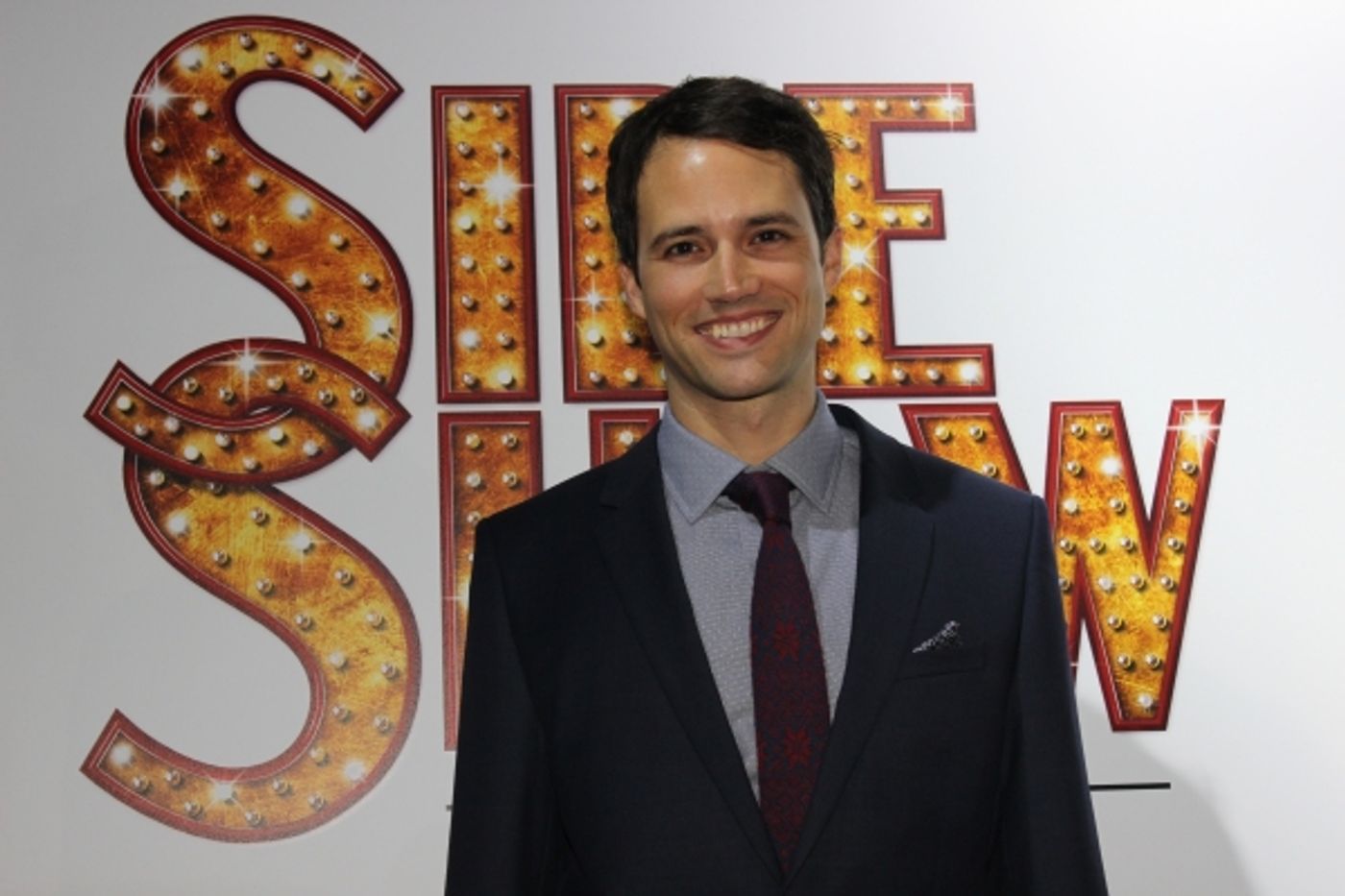 Photo Coverage: SIDE SHOW Cast Celebrates at Opening Night Party Image
