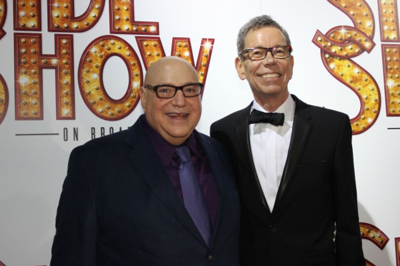 Photo Coverage: SIDE SHOW Cast Celebrates at Opening Night Party Image