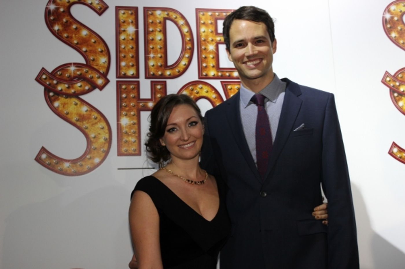 Photo Coverage: SIDE SHOW Cast Celebrates at Opening Night Party Image
