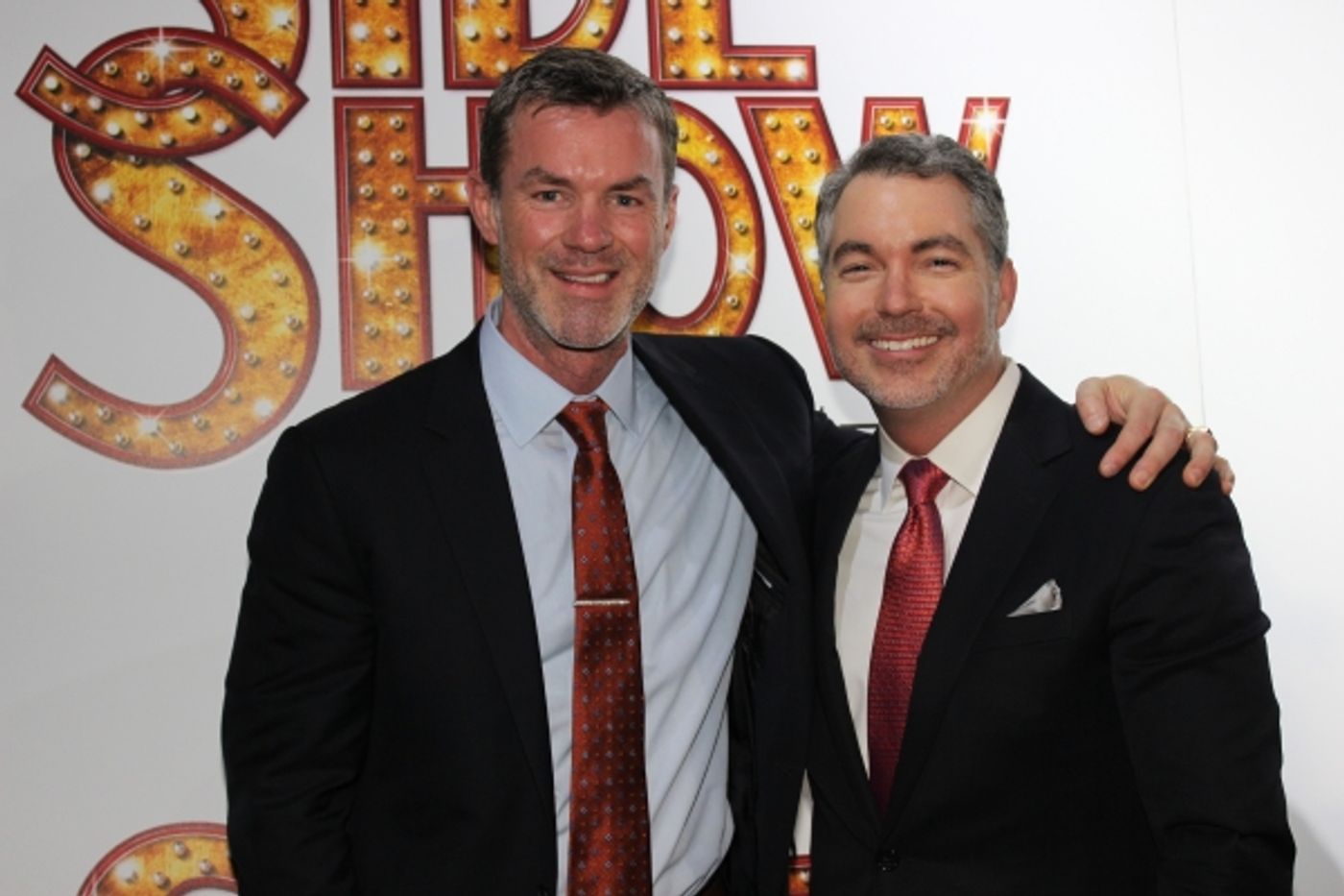Photo Coverage: SIDE SHOW Cast Celebrates at Opening Night Party Image