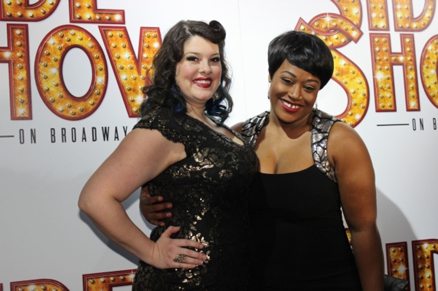 Photo Coverage: SIDE SHOW Cast Celebrates at Opening Night Party Image