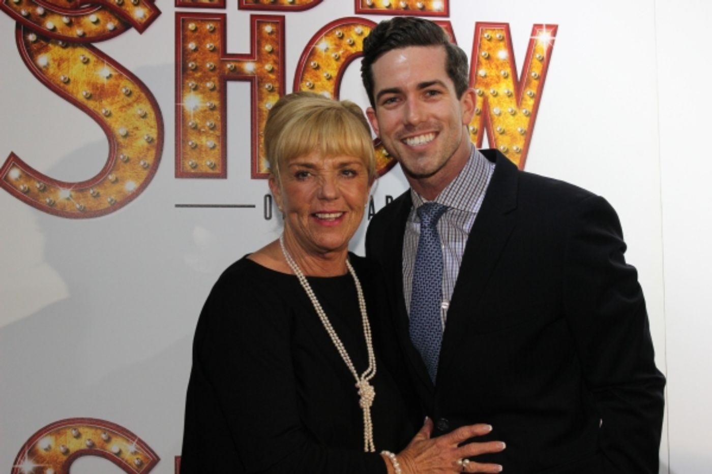 Photo Coverage: SIDE SHOW Cast Celebrates at Opening Night Party Image