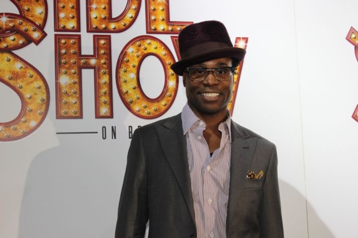 Side Show Production Photo