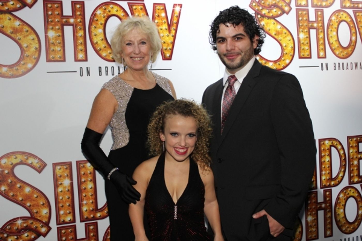 Photo Coverage: SIDE SHOW Cast Celebrates at Opening Night Party Image