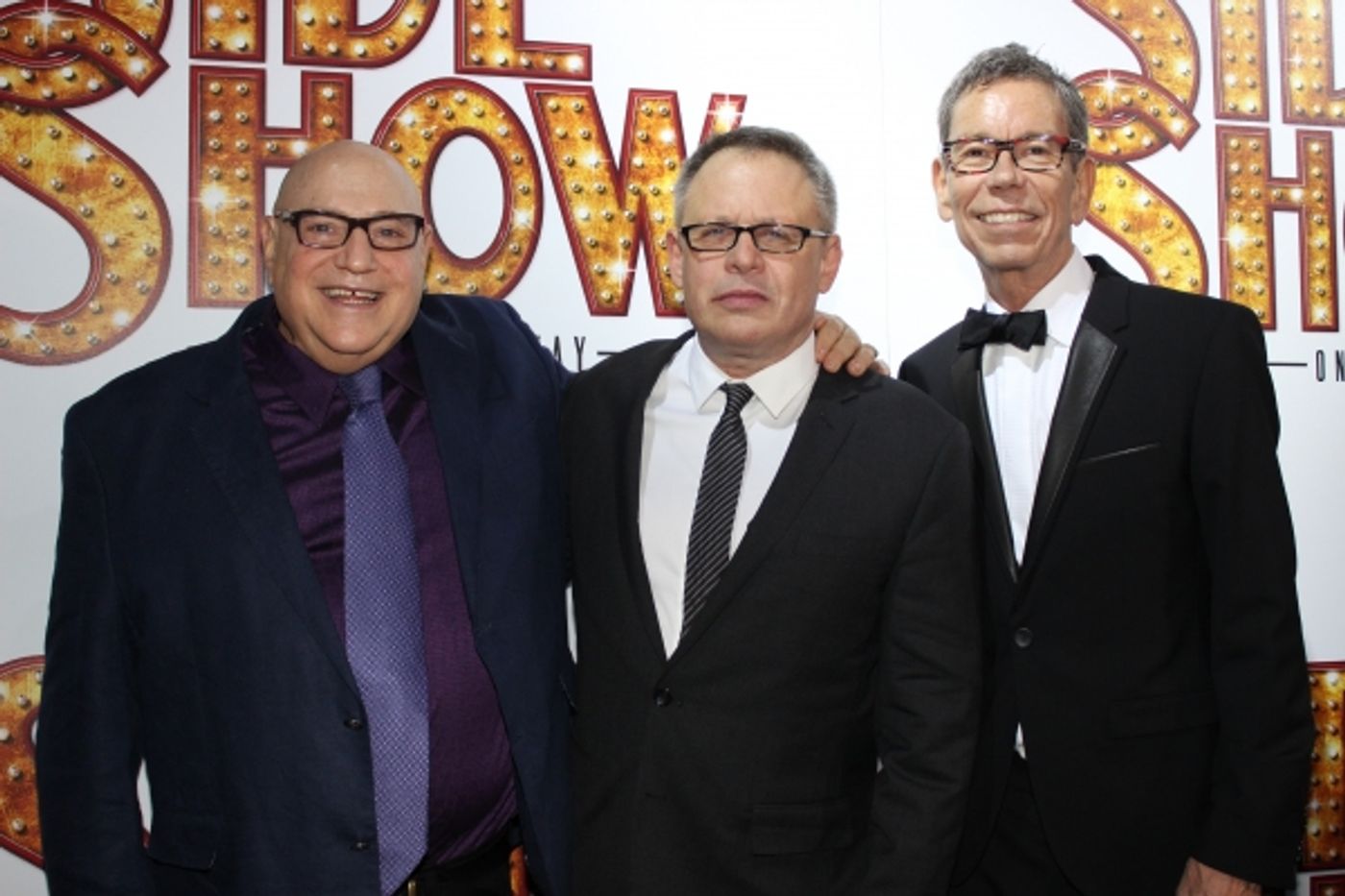 Photo Coverage: SIDE SHOW Cast Celebrates at Opening Night Party Image