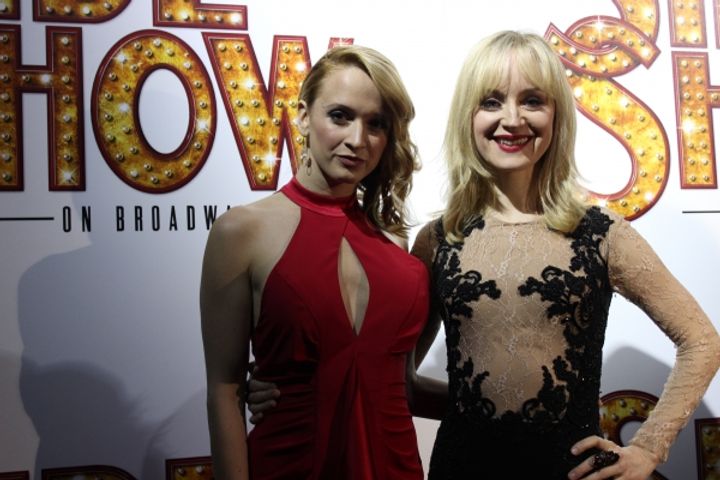 Side Show Production Photo