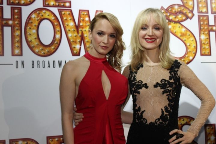 Side Show Production Photo