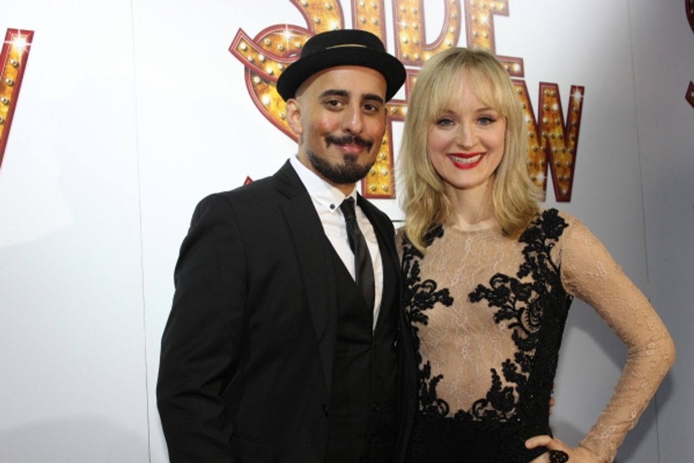 Photo Coverage: SIDE SHOW Cast Celebrates at Opening Night Party Image