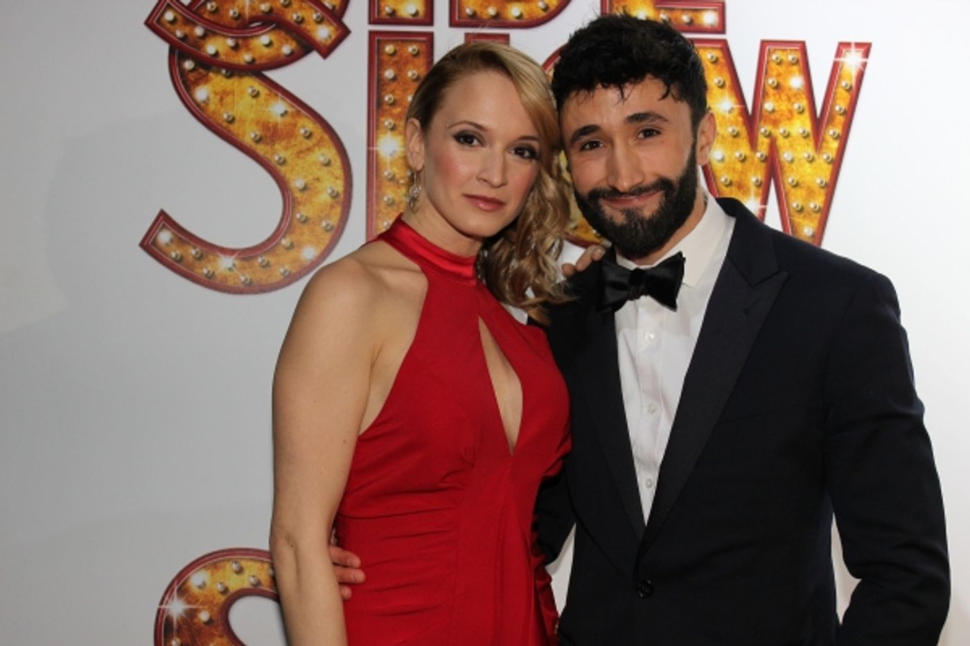 Photo Coverage: SIDE SHOW Cast Celebrates at Opening Night Party Image