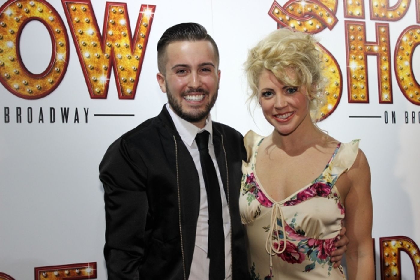 Photo Coverage: SIDE SHOW Cast Celebrates at Opening Night Party Image