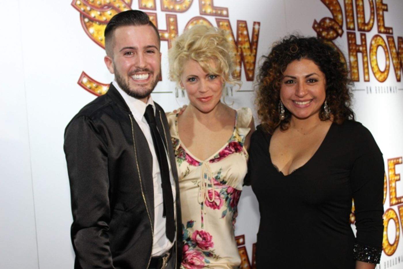 Photo Coverage: SIDE SHOW Cast Celebrates at Opening Night Party Image
